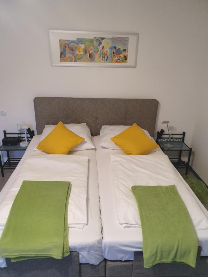 115 M2 - Nina'S Family-Friendly 3 Rooms Town-Apartment Wien Eksteriør bilde